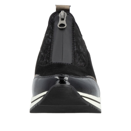 Pantofi casual dama stil Sneakers D0T08-02 - Img 5