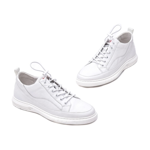 Pantofi casual, piele naturala, 7CCJ50006B 13-N - Img 2