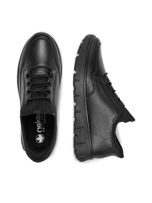 Pantofi Casual Rieker Slip-On N1357-00 - Img 3