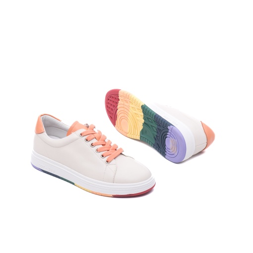 Pantofi casual tip sneakers 7I212275-766 03-N - Img 5