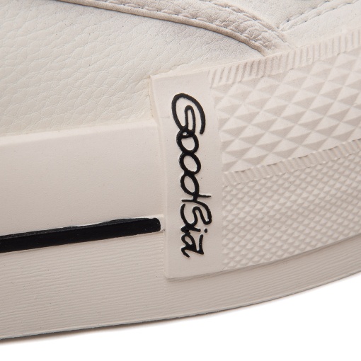 Pantofi dama casual in stil Converse, Pass Collection, X5X640012B 13-N, alb - Img 7