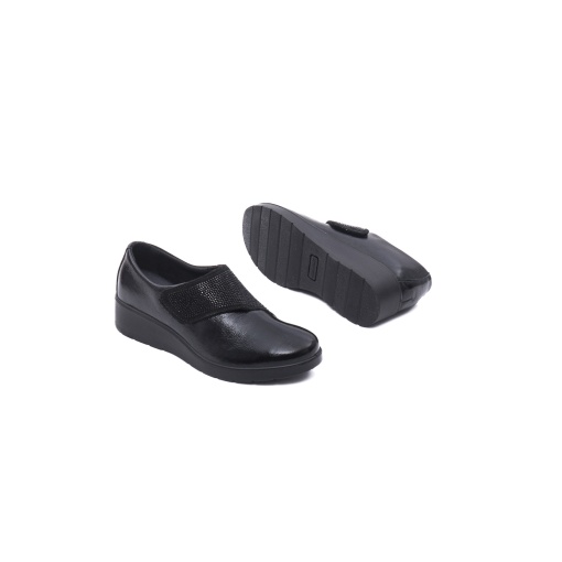 Pantofi damă IMAC din piele IC655470 01-L - Img 5