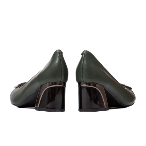 Pantofi dama piele verzi, JIJI30134C C2-N - Img 3