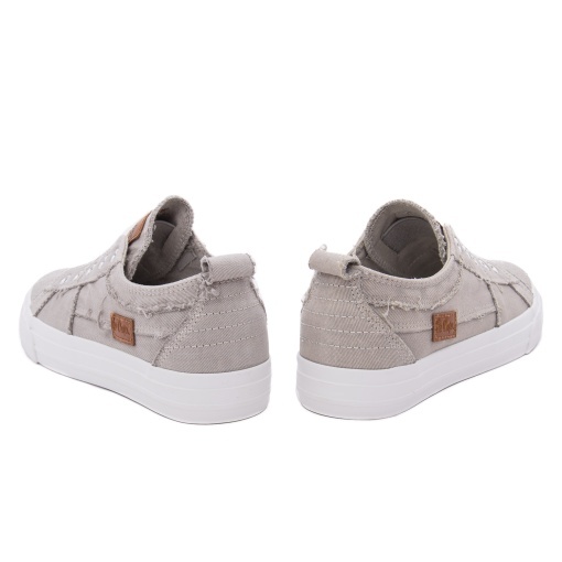 Pantofi dama sport din piele ecologica, Lee Cooper LCW-26-02-4053L, gri - Img 5