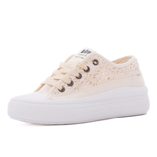 Pantofi dama sport din piele naturala, Lee Cooper OBUWIE LCW-26-15
