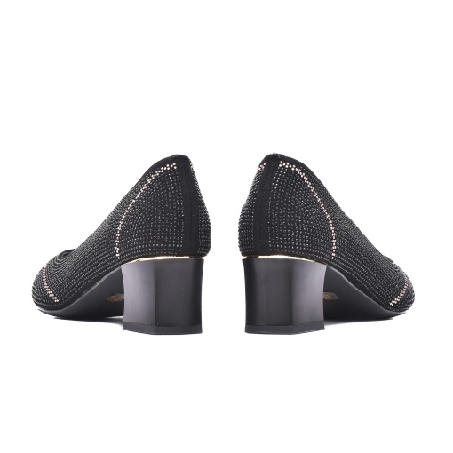 Pantofi eleganti cu strasuri 7MJH50005A 01-S - Img 3