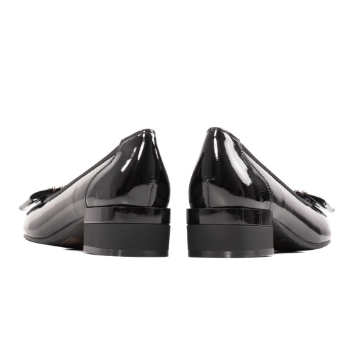 Pantofi Eleganți Damă Piele Lacuită Ara W1W140014C 01-L - Img 7