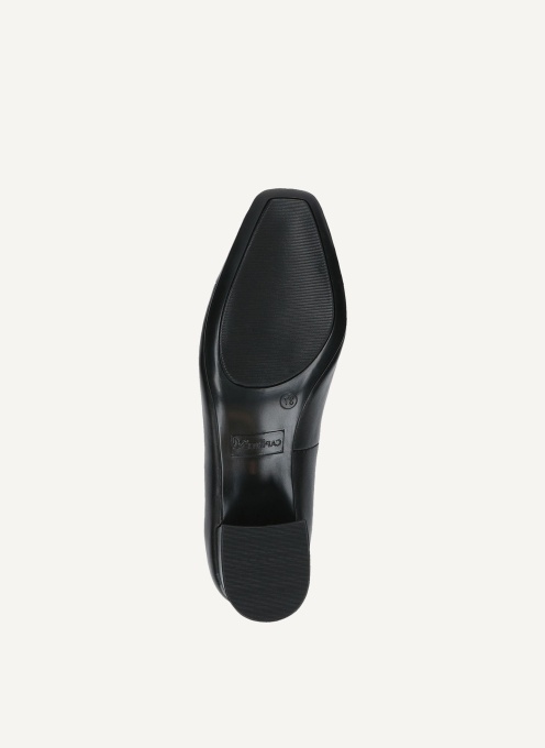 Pantofi eleganti, piele naturala, 9-22305-42 - Img 2