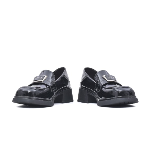 Pantofi eleganti piele naturala naplac, M4M450012A 01-L - Img 4