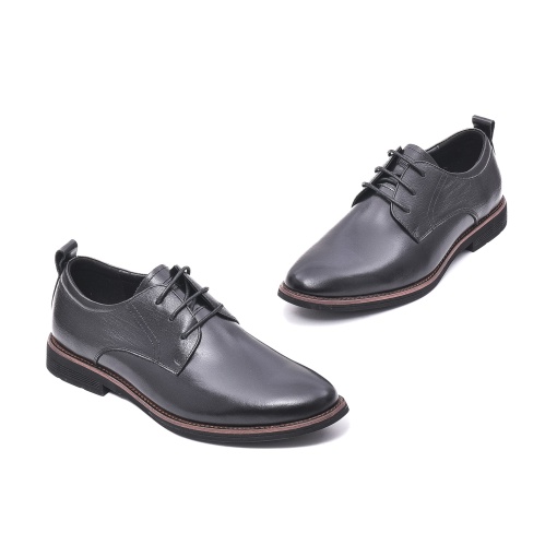 Pantofi eleganti piele naturala, V2V230009A 01-N - Img 2