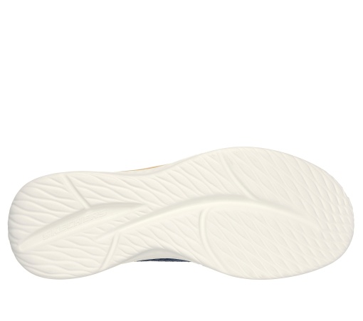 Pantofi sport barbati, Skechers, SLADE - QUINTO 210810 BLU - Img 5