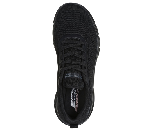 Pantofi sport dama, Skechers, BOBS B FLEX HI - FLYING HI 117385 BBK - Img 3