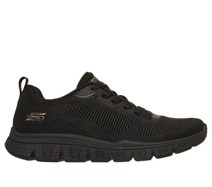 Pantofi sport dama Skechers BOBS B LITE 117700 BBK, negru - Img 4