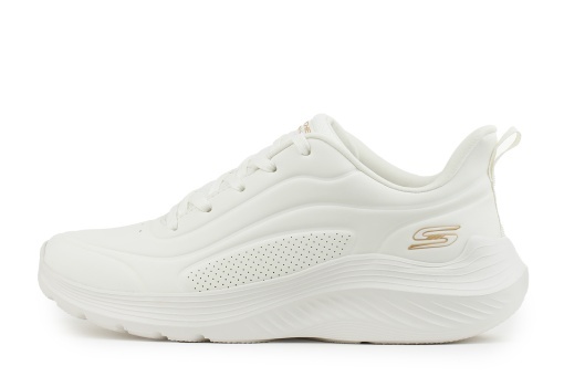 Pantofi sport damă Skechers Bobs Squad Waves - JUS 117485 WHT WHITE - Img 7