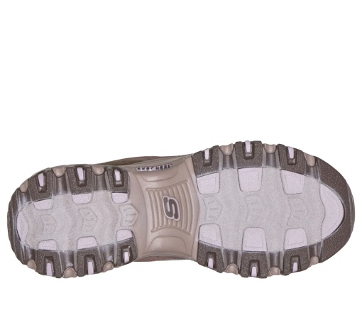 Skechers 150872 CHOC - maro ciocolatiu - talpă exterioară