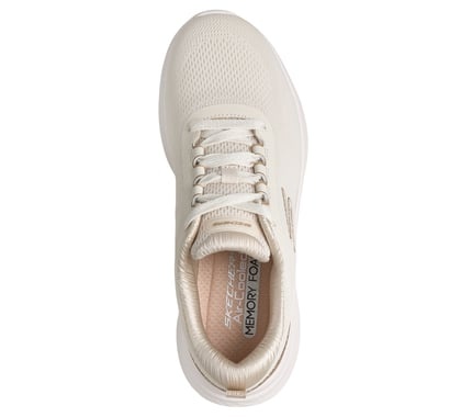 Pantofi sport dama Skechers SKECH-LITE PRO 2.0 - 150629 NTGD, auriu - Img 3