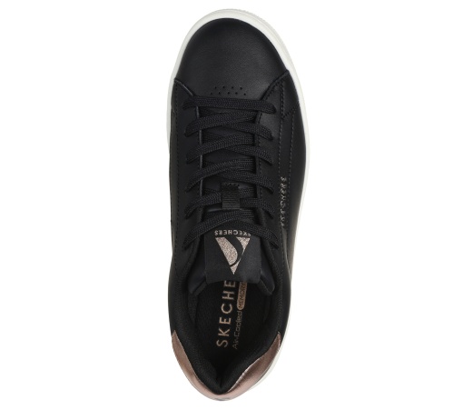 Pantofi sport dama Uno Court - Courted 177700 BLK BLACK - Img 5