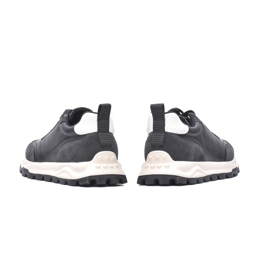 Pantofi tip sneakers piele naturala, J2J250010B 01-N - Img 3