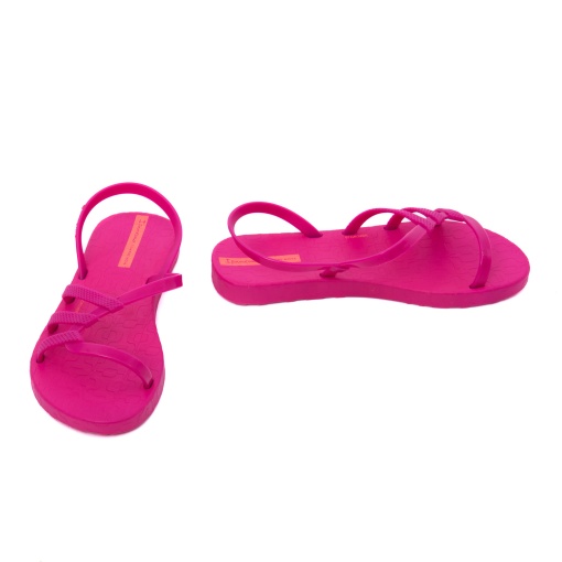Papuci copii din cauciuc, Ipanema, 9B27235-BH057 81-K, roz - Img 4
