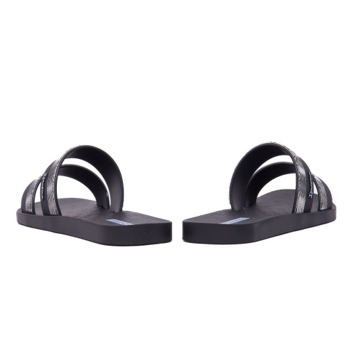 Papuci dama din cauciuc, Ipanema, 9B83649-BB779 IPANEMA MESH SLIDE FEM 01-K, negru - Img 6