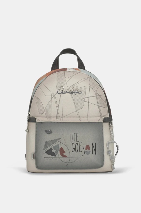 Rucsac Damă Anekke Muse 42815-246 - Design Artistic - Img 2