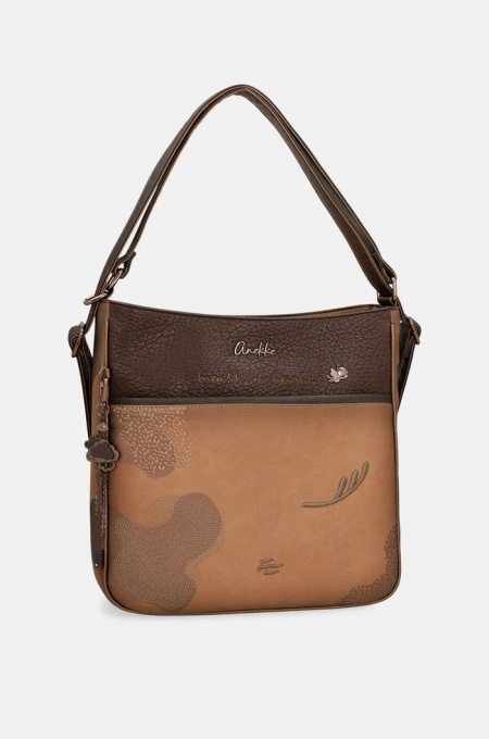 Rucsac damă VOYAGE din piele ecologica, Anekke 43825-072 Multicolor - Img 7