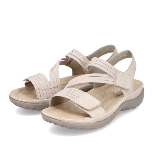 Sandale casual dama, 64870-62 - Img 5