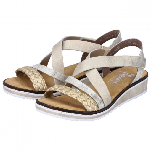 Sandale casual dama, V3663-90 - Img 2