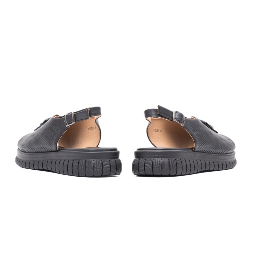 Sandale casual piele naturala W1W140018B 01-N - Img 3