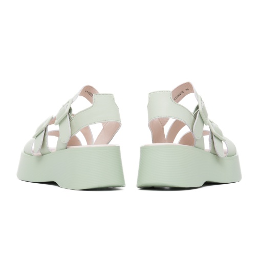 Sandale casual, piele naturala, W1W140027C 06-N - Img 3