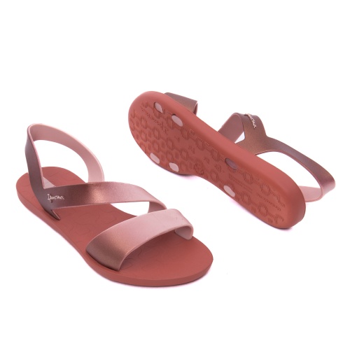 Sandale dama din cauciuc, Ipanema, 9B82429-BD420 C5-K, roz - Img 3
