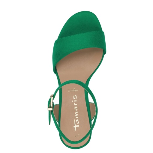 Sandale elegante 28028/20 700 verde - Img 2