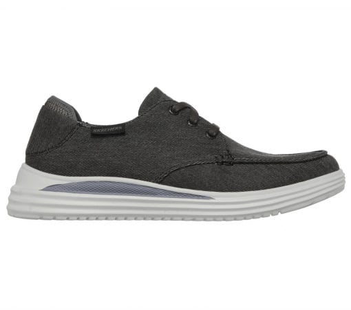 Sneakers barbati Proven Forenzo 204471 BLK - Img 3