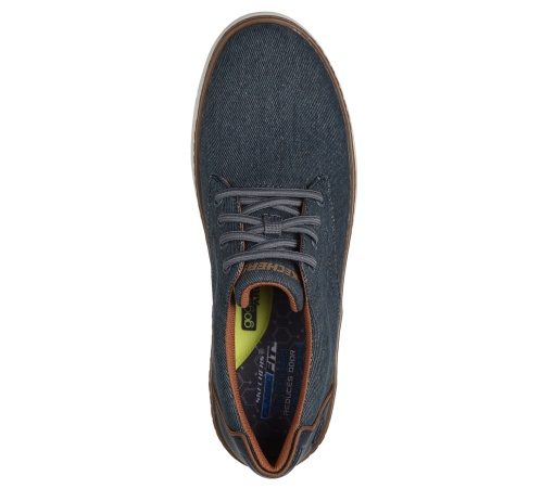 Sneakers barbati Skechers, 205135 NVY - Img 5