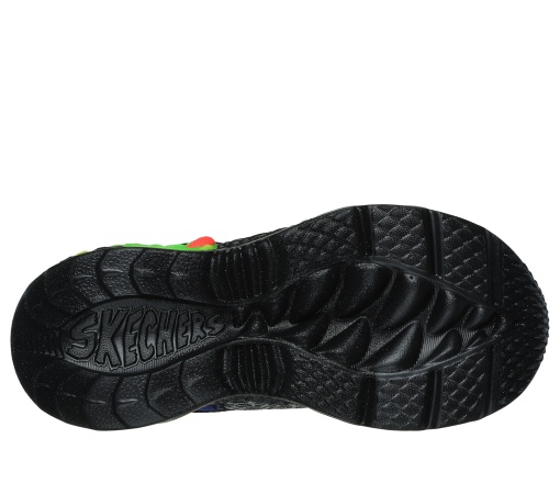 Sneakers copii si adulti, 400617L BKLM - Img 4