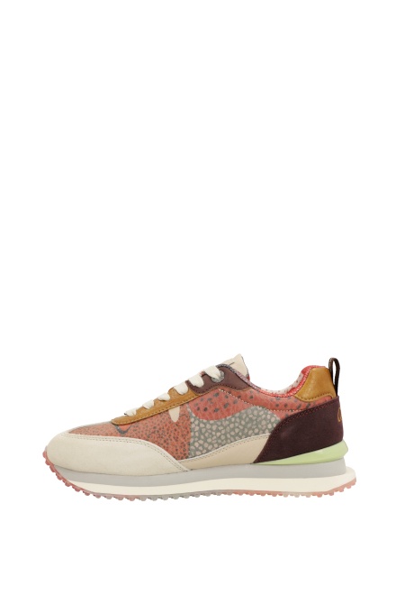 Sneakers damă din piele Anekke New York 433 Multi - Img 2