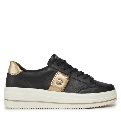 Sneakers dama Remonte piele naturala D1C02-01 - Img 2