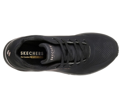 Sneakers dama Uno Stand 73690/BBK - Img 3