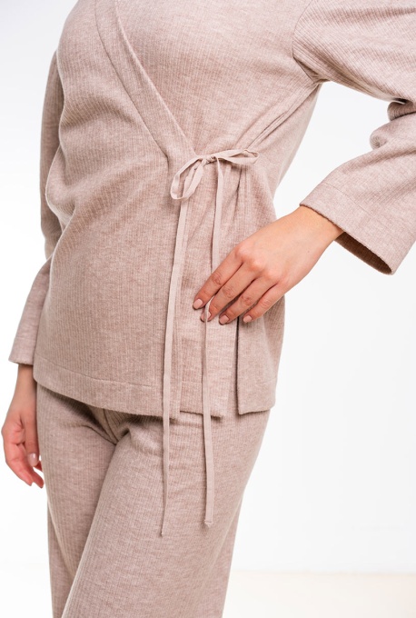 bluza bej