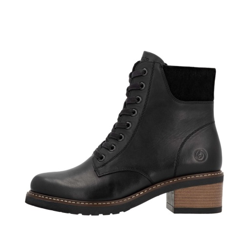 Botine casual, piele naturala, D1A70-00 - Img 7