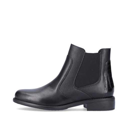 Botine Chelsea elegante și confortabile pentru femei D0F70-01 - Img 10