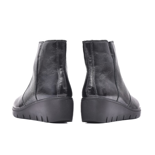 Botine cu talpa ortopedica piele naturala naplac, IC655270 01-L - Img 3