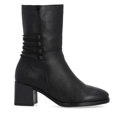 Botine dama casual, D0V71-01 - Img 2