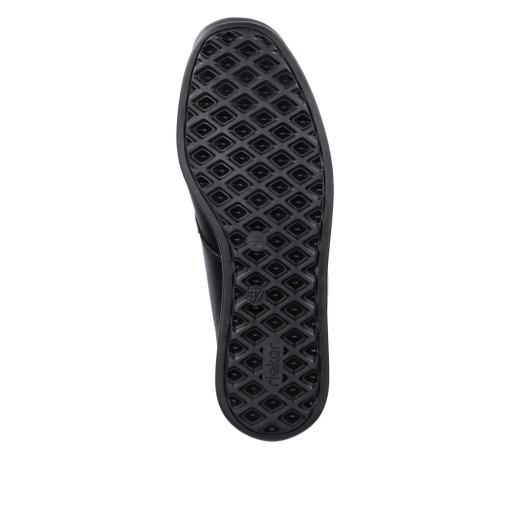 Botine Dama Casual Rieker - Piele Naturală și Tehnologie Rieker Tex, 44255-00 - Img 5