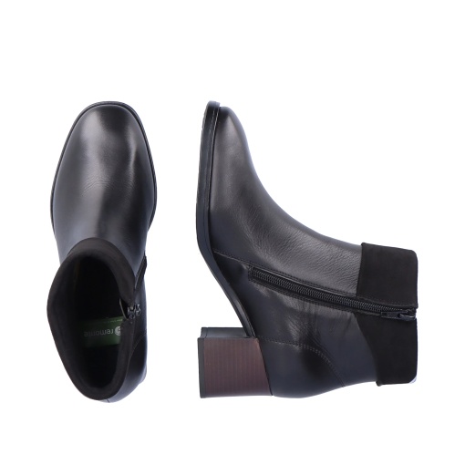 Botine dama elegante, D0V72-01 - Img 3
