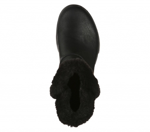 Botine dama, ON-THE-GO JOY - ENDE 144013 BBK, negru - Img 2
