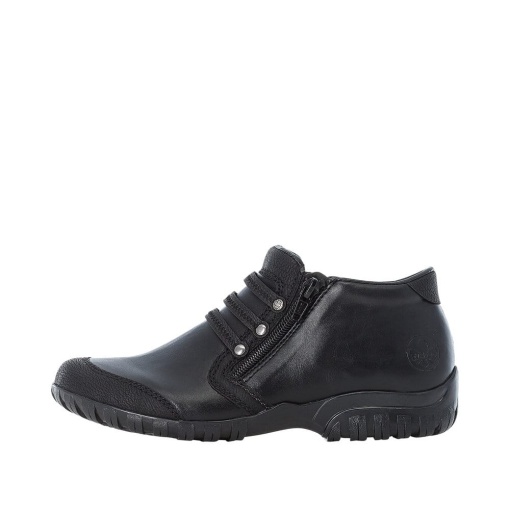 Botine dama piele ecologica L4678-00 - Img 6
