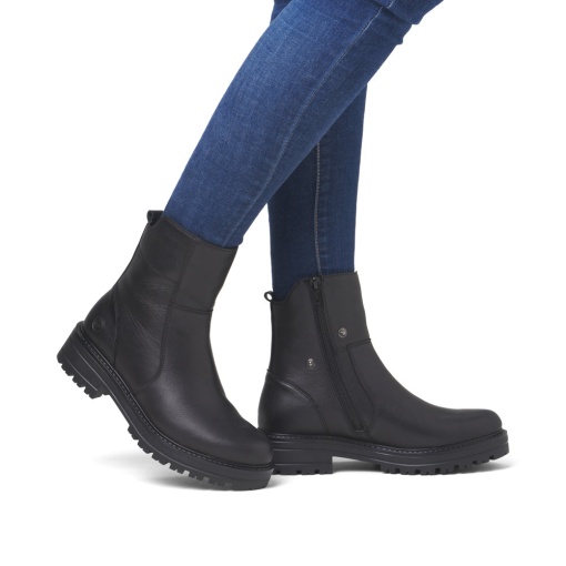 Botine femei D2285-00 - Img 3