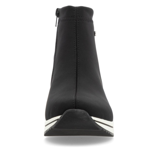 Botine impermeabile negre Remonte D0T73-03 - Img 9