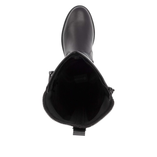 Cizme dama, piele naturala, R6593-00 - Img 7